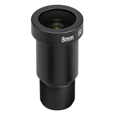 Portrait M12 Lens - 12MP (8mm, 1/1.7