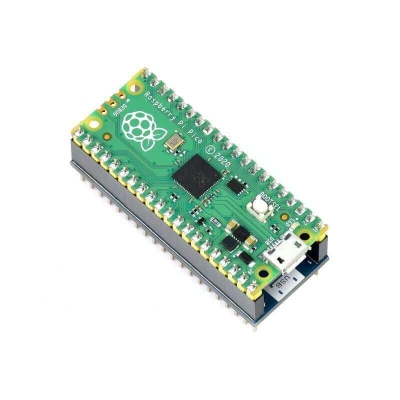 Precise RTC Module (Integrated DS3231 Chip) for Raspberry Pi Pico - 3