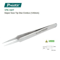 Proskit - Proskit 1PK-102T Tweezers