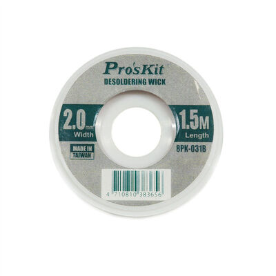 Proskit 8PK-031B Desoldering Wick - 1