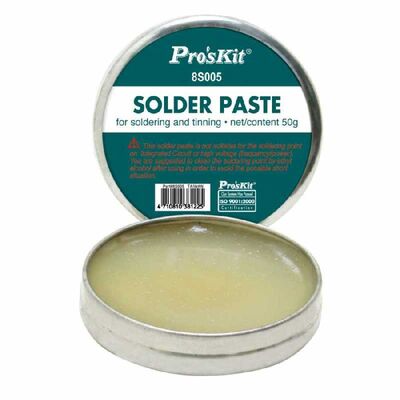 Proskit 8S005 Soldering Paste - 1