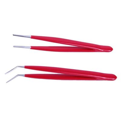 Proskit 908-T301 2 Piece Tweezer Set - 1