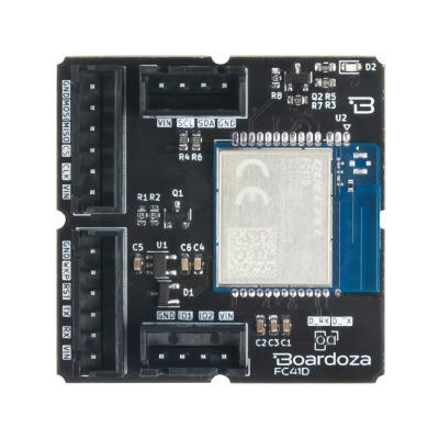 Quectel FC41D BT&WiFi Board - 2