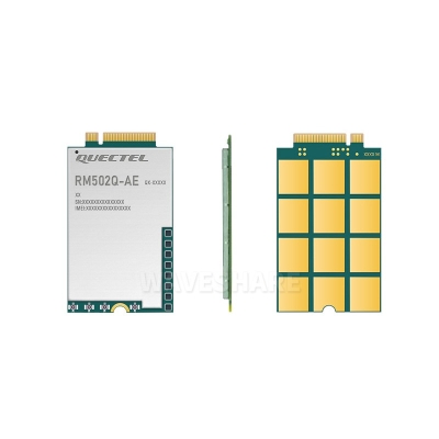 Quectel RM50x Series 5G Sub-6 GHz Module RM502Q-AE - 2