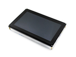 Raspberry Pi 10.1'' 1024x600 HDMI Dokunmatik LCD(H) Ekran Koruma Kasalı - Thumbnail