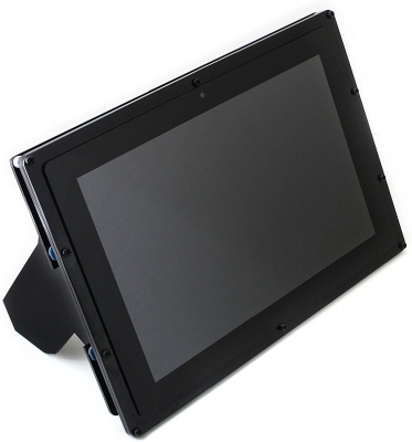Raspberry Pi 10.1’’ Kapasitif 1280×800 HDMI Dokunmatik IPS LCD(B) Ekran Koruma Kasalı - 4