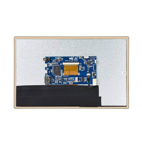 Raspberry Pi 10.1 inç QLED Quantum Dot Ekran Kapasitif Dokunmatik 1280×720 G+G Sertleştirilmiş Cam Panel - Thumbnail