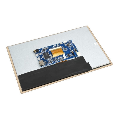 Raspberry Pi 10.1 inç QLED Quantum Dot Ekran Kapasitif Dokunmatik 1280×720 G+G Sertleştirilmiş Cam Panel