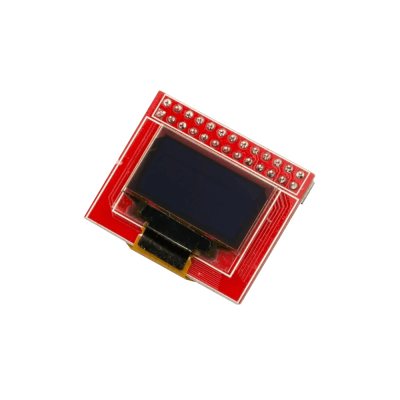 Raspberry Pi 128x64 OLED Screen
