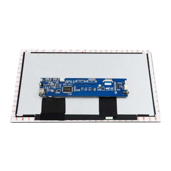Raspberry Pi 13.3 inç Kapasitif Dokunmatik Ekran LCD 1920×1080 HDMI IPS - Thumbnail