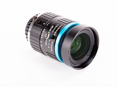 Raspberry Pi 16mm Telephoto Lens - 1