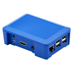 ModMyPi - Raspberry Pi 2/3 Case Blue