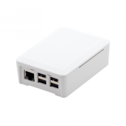 Raspberry Pi 2/3 Kutu Beyaz - Thumbnail