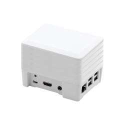 Raspberry Pi 2/3 Modular Case White Spacer - Thumbnail