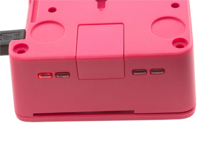 Raspberry Pi 2/3 Pink Case - 3