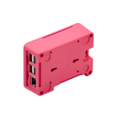 Raspberry Pi 2/3 Pink Case - 10