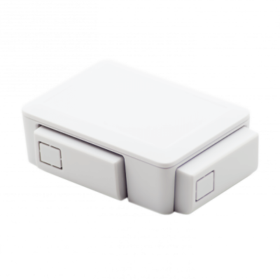 Raspberry Pi 2/3 White Case - 2
