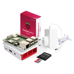 Raspberry Pi - Raspberry Pi 3 B+ Starter Kit
