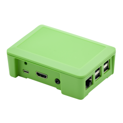 ModMyPi - Raspberry Pi 2/3 Case Green