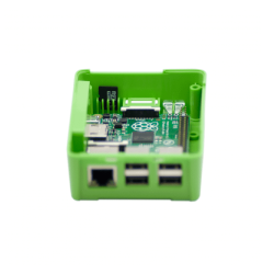 Raspberry Pi 2/3 Case Green - Thumbnail