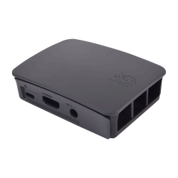 Raspberry Pi 3 Official Case - Black - Thumbnail