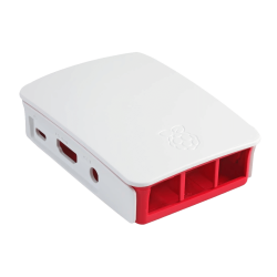 Raspberry Pi - Raspberry Pi 3 Official Case