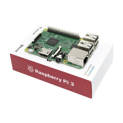 Raspberry Pi 3 - 2