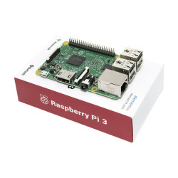 Raspberry Pi 3 - Thumbnail