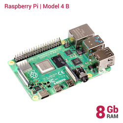 Raspberry Pi 4 8GB - Thumbnail