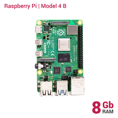 Raspberry Pi 4 8GB - 3