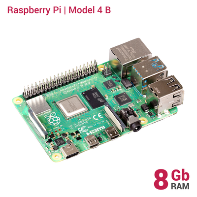 Raspberry Pi 4 8GB - 2