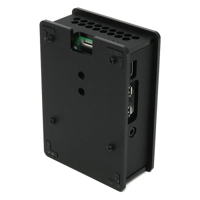 Raspberry Pi 4 Case - Camera Compatible - 2