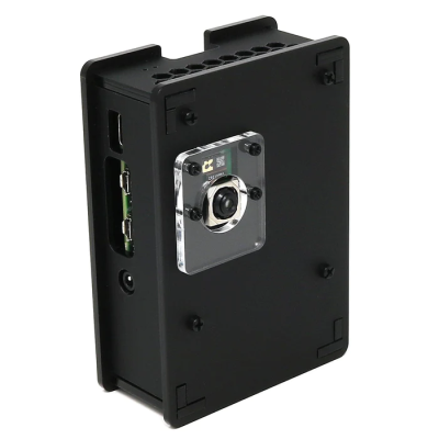 Raspberry Pi 4 Case - Camera Compatible - 4