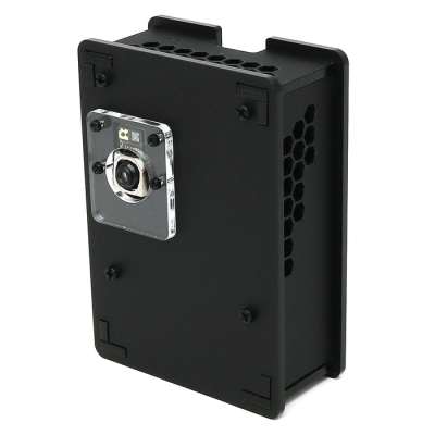 Raspberry Pi 4 Case - Camera Compatible - 6
