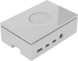 Multicomp Pro - Raspberry Pi 4 Case White