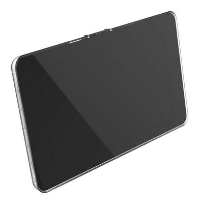 Raspberry Pi 4 Compatible Touch Case - Transparent