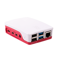 Raspberry Pi - Raspberry Pi 4 Lisanslı Kutu