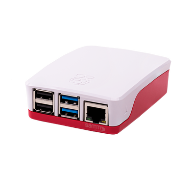Raspberry Pi 4 Lisanslı Kutu