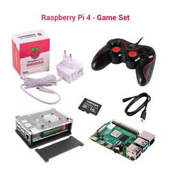 Raspberry Pi 4 Oyun Seti - Thumbnail