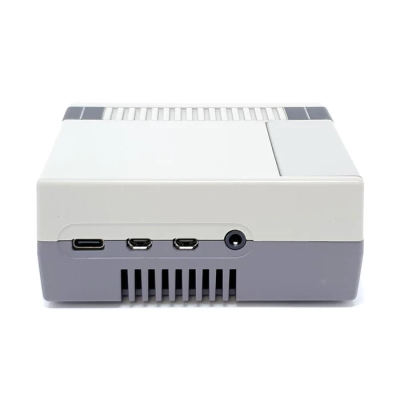 Raspberry Pi 4 Retro Gaming Case Nes4Pi - 8
