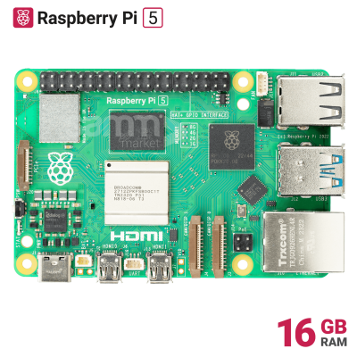 Raspberry Pi 5 - 17