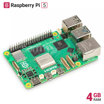 Raspberry Pi 5 - 2