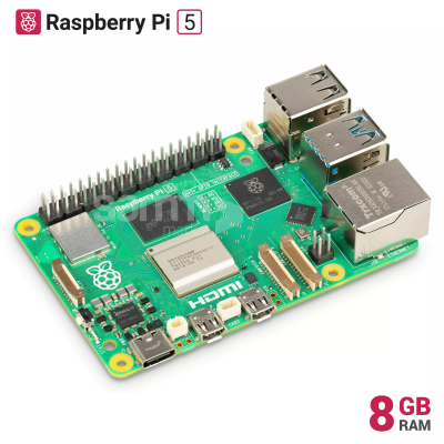 Raspberry Pi 5 - 6