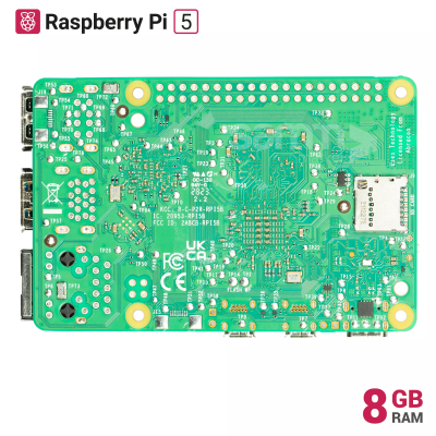 Raspberry Pi 5 - 8