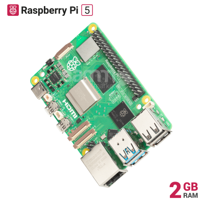 Raspberry Pi 5 - 4