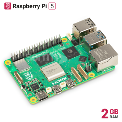 Raspberry Pi 5 - 3