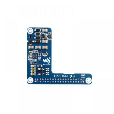 Raspberry Pi 5 için POE HAT (G) - 1