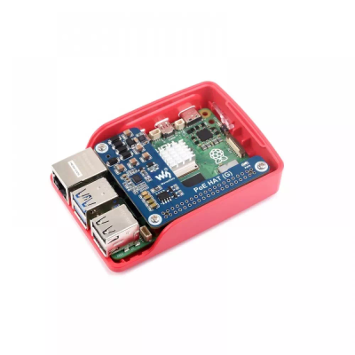 Raspberry Pi 5 için POE HAT (G) - 5