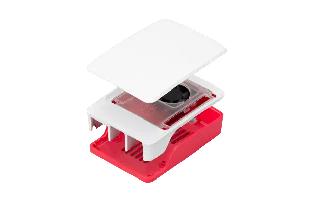 Raspberry Pi - Raspberry Pi 5 Lisanslı Kutu