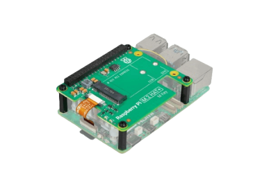 Raspberry Pi 5 M.2 HAT Buy | SAMM Market - 1